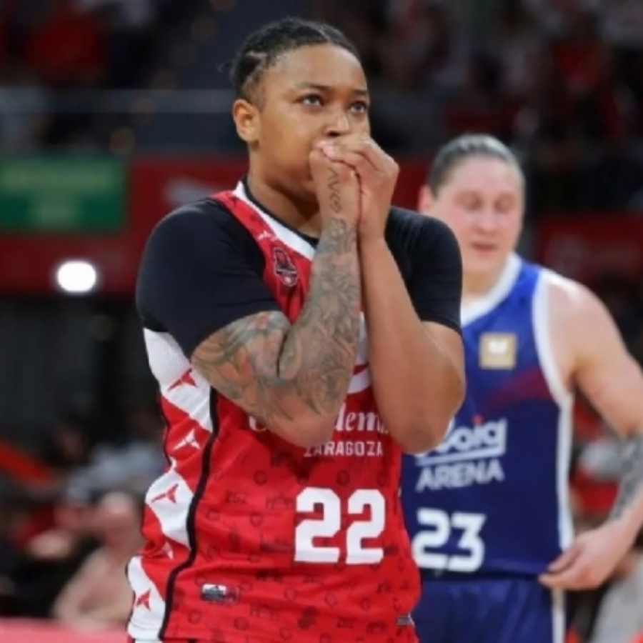 Tanaya Atkinson se va a jugar a México…¿volverá al Casademont Zaragoza? Tanaya Atkinson se va a jugar a México…¿volverá al Casademont Zaragoza?