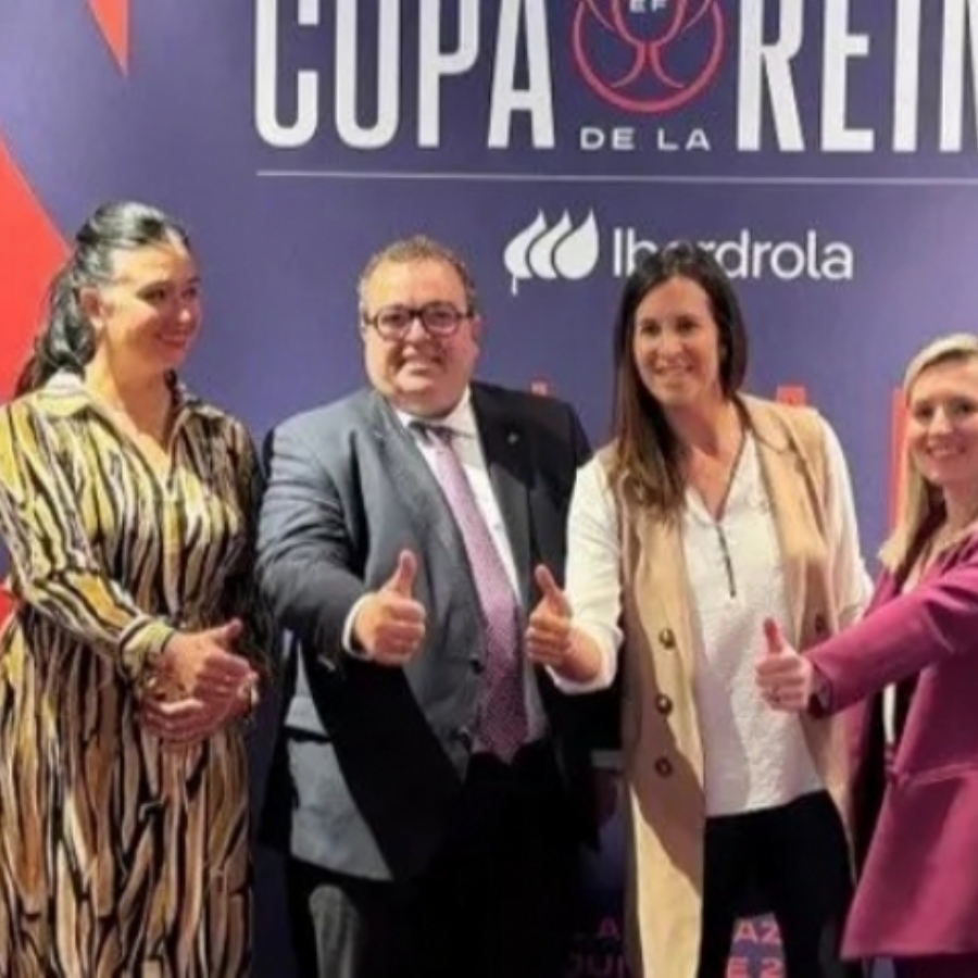 La final de Copa se presenta en Huesca: La final de Copa se presenta en Huesca: