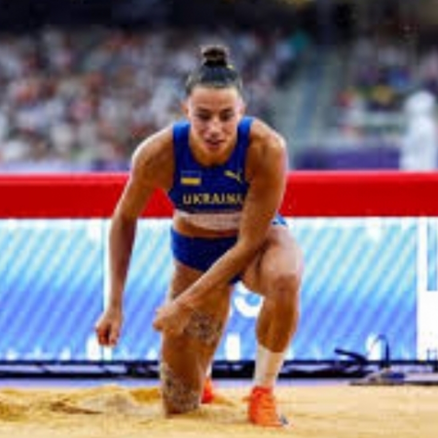 Bekh-Romanchukde, plata mundial en longitud y triple salto, suspendida tras dar positivo en testosterona Bekh-Romanchukde, plata mundial en longitud y triple salto, suspendida tras dar positivo en testosterona