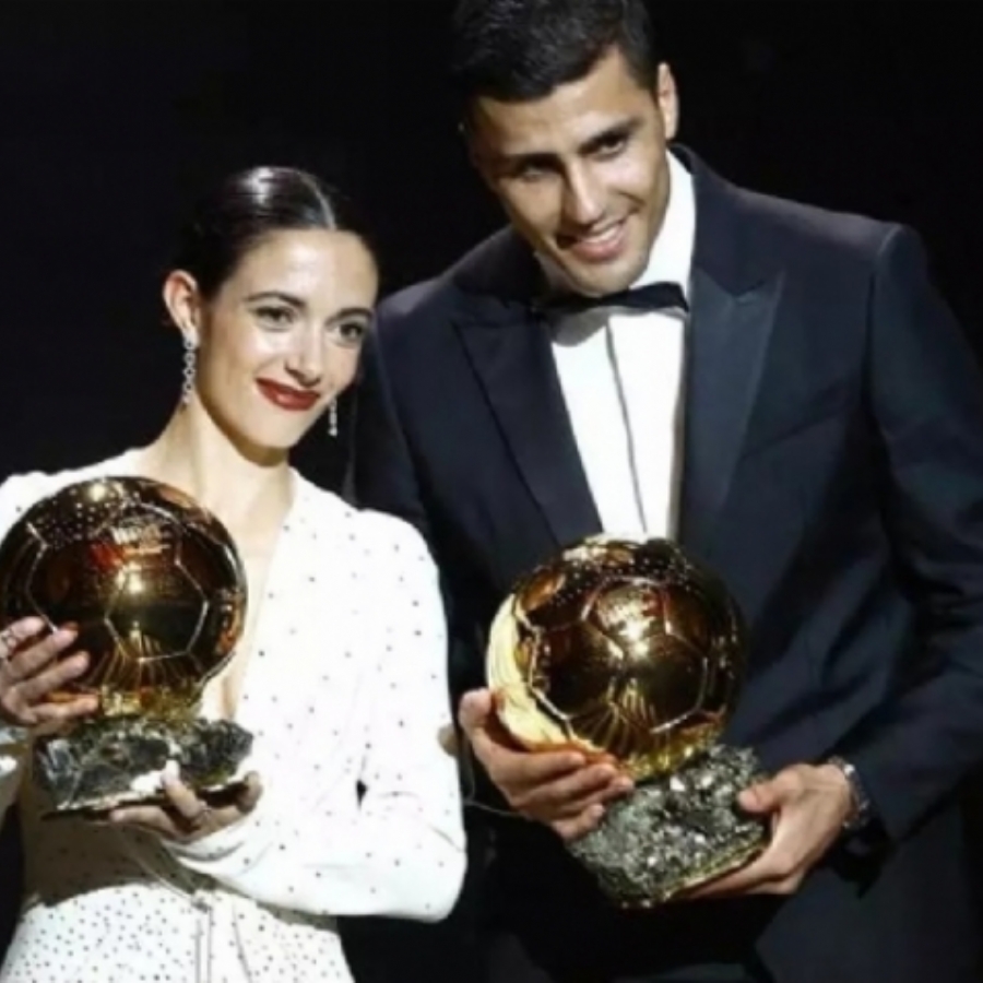 El Balón de Oro se concederá el 22 de septiembre El Balón de Oro se concederá el 22 de septiembre