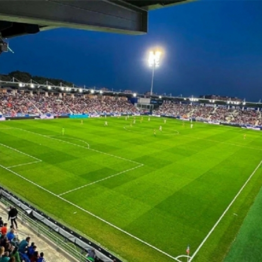 Las entradas para la final de la Copa de la Reina en Huesca se agotan el mismo día que salen a la venta Las entradas para la final de la Copa de la Reina en Huesca se agotan el mismo día que salen a la venta