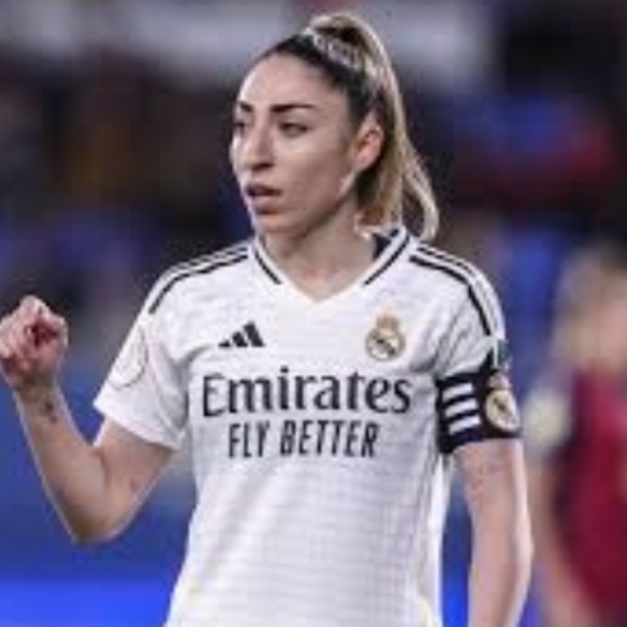Olga Carmona abandona el Real Madrid tras cinco temporadas Olga Carmona abandona el Real Madrid tras cinco temporadas