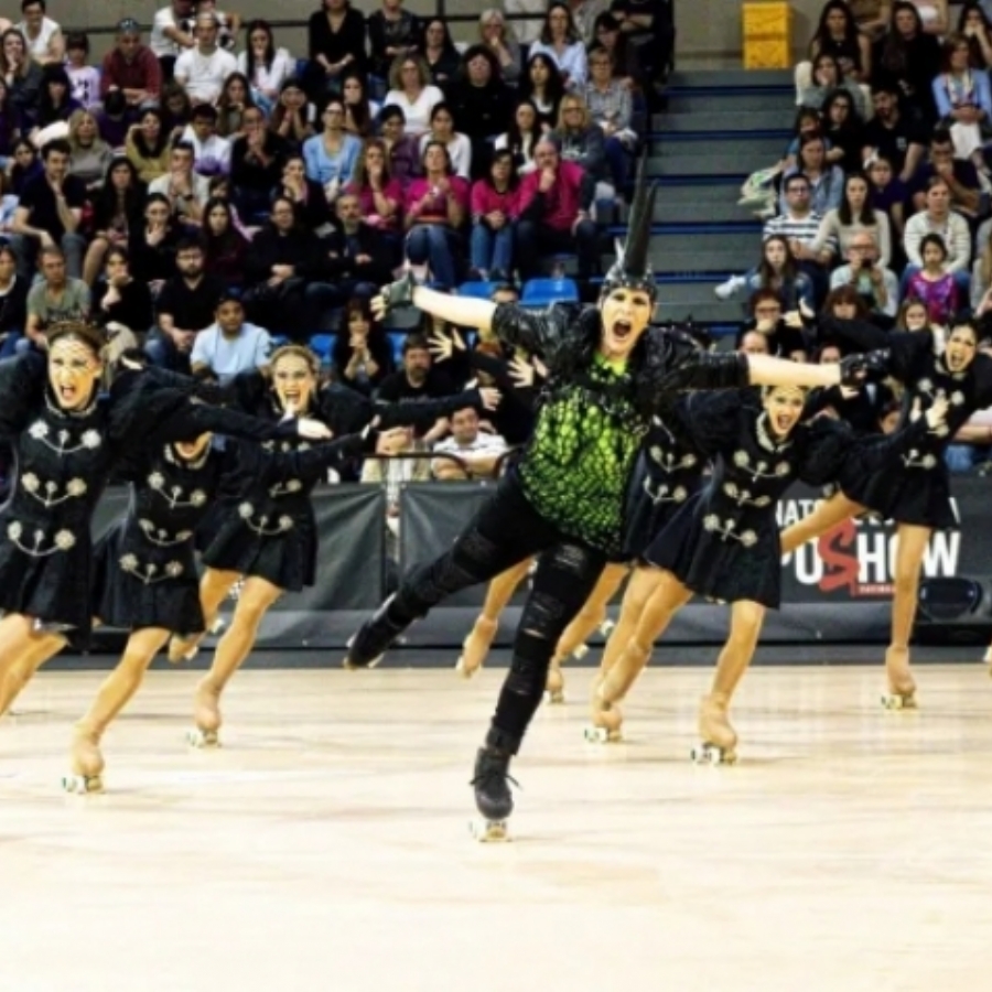Campeonato de Europa de patinaje artístico en el Príncipe Felipe de Zaragoza: horarios y entradas Campeonato de Europa de patinaje artístico en el Príncipe Felipe de Zaragoza: horarios y entradas
