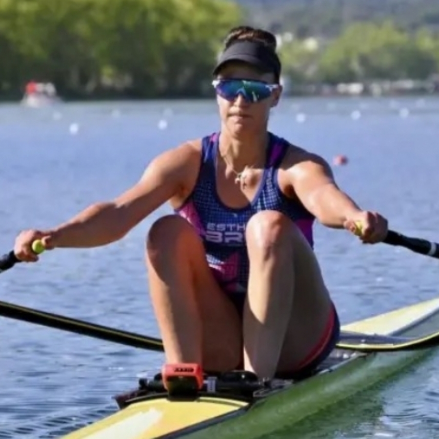 Esther Briz busca financiación para estudiar un MBA en Oxford mientras rema hacia Los Ángeles 2028 Esther Briz busca financiación para estudiar un MBA en Oxford mientras rema hacia Los Ángeles 2028
