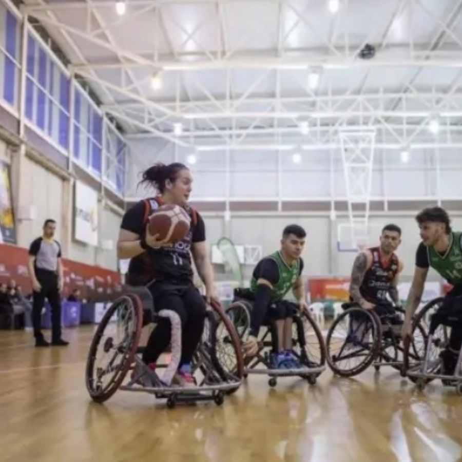 Paralímpicos. Vicky Pérez: la coleccionista de Champions Paralímpicos. Vicky Pérez: la coleccionista de Champions