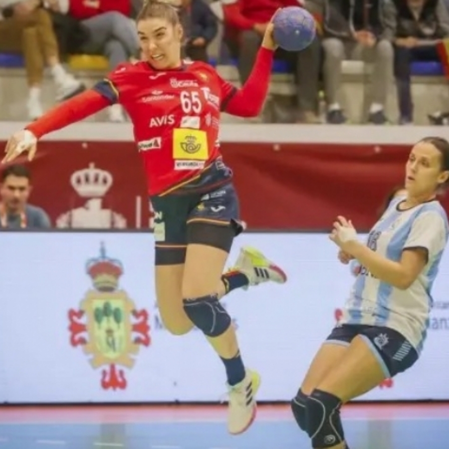 Las 'Guerreras' jugarán ante Montenegro, Islas Feroe y Paraguay en el Mundial Las 'Guerreras' jugarán ante Montenegro, Islas Feroe y Paraguay en el Mundial