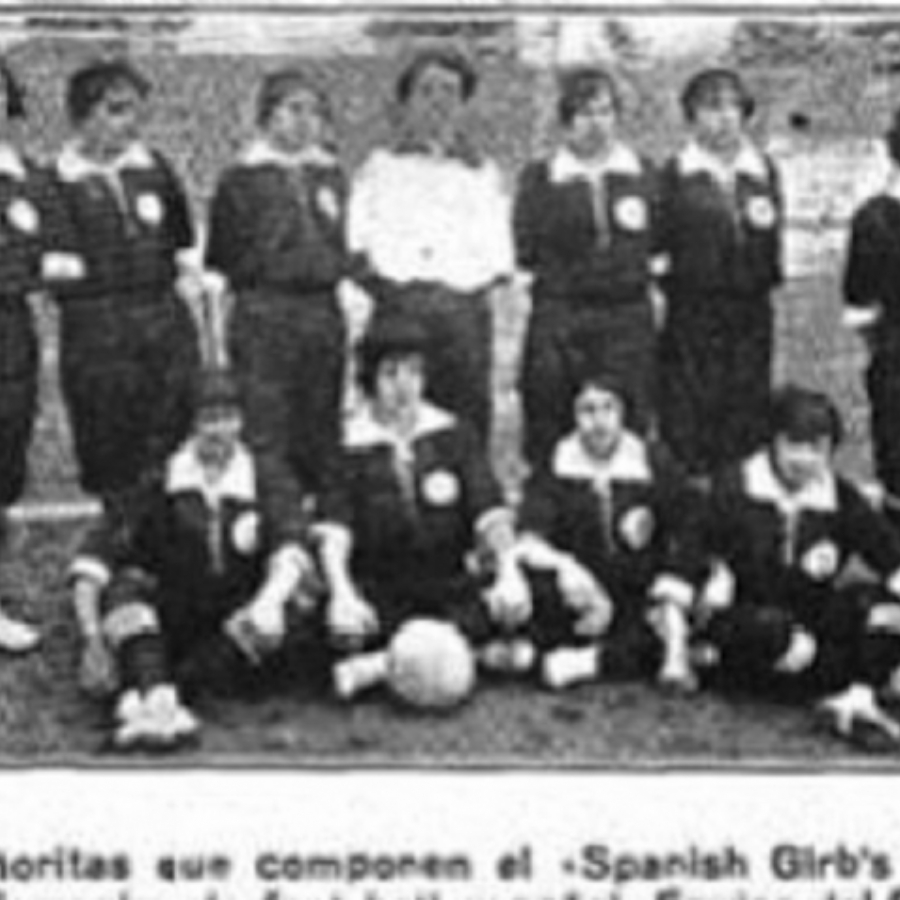 Del Spanish Girl’s al Super-Barça: “Nuestro fútbol femenino es un orgullo” Del Spanish Girl’s al Super-Barça: “Nuestro fútbol femenino es un orgullo”