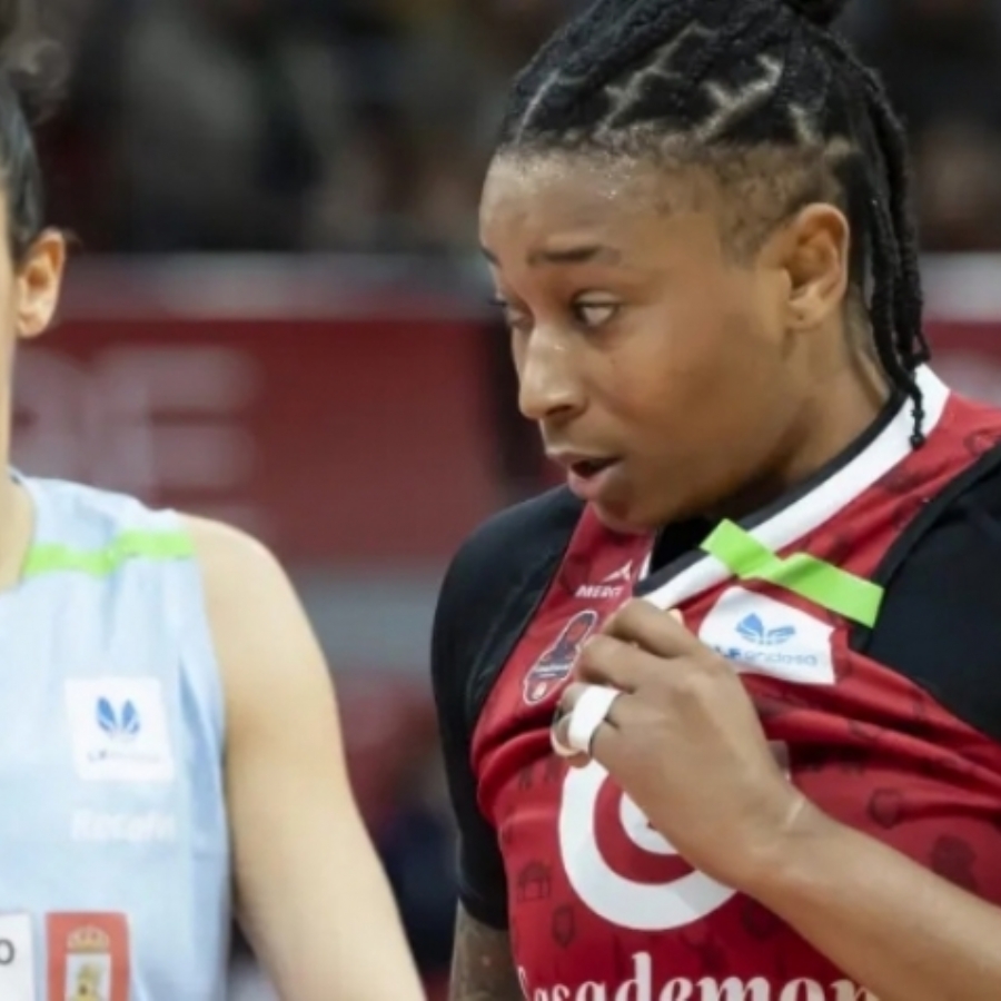 Tanaya Atkinson no seguirá en el Casademont Zaragoza Tanaya Atkinson no seguirá en el Casademont Zaragoza