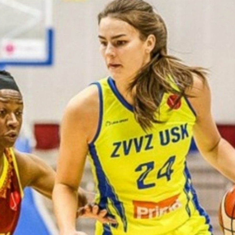 Veronika Voráčková, campeona de Euroliga, fichaje estrella Veronika Voráčková, campeona de Euroliga, fichaje estrella