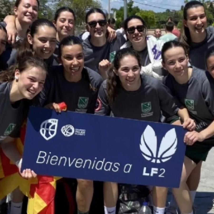 El Stadium Casablanca asciende a Liga Femenina 2 El Stadium Casablanca asciende a Liga Femenina 2