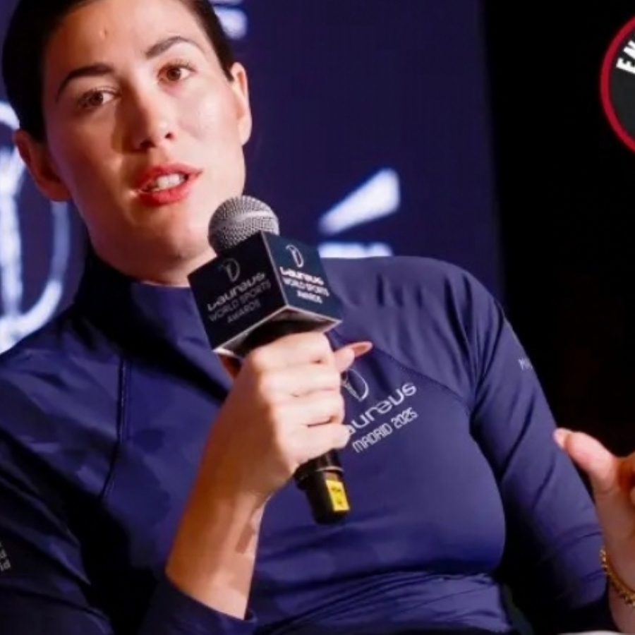 Garbiñe Muguruza: Garbiñe Muguruza:
