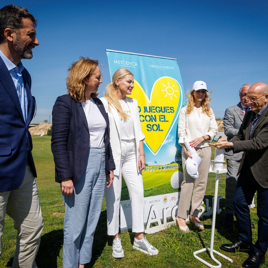 Arcosur Golf, primer campo de golf fotoprotegido de España Arcosur Golf, primer campo de golf fotoprotegido de España