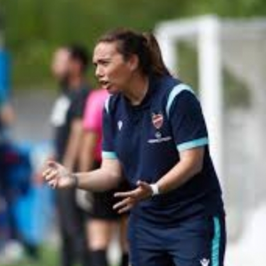 María Pry, nueva coordinadora deportiva de las selecciones femeninas de fútbol María Pry, nueva coordinadora deportiva de las selecciones femeninas de fútbol
