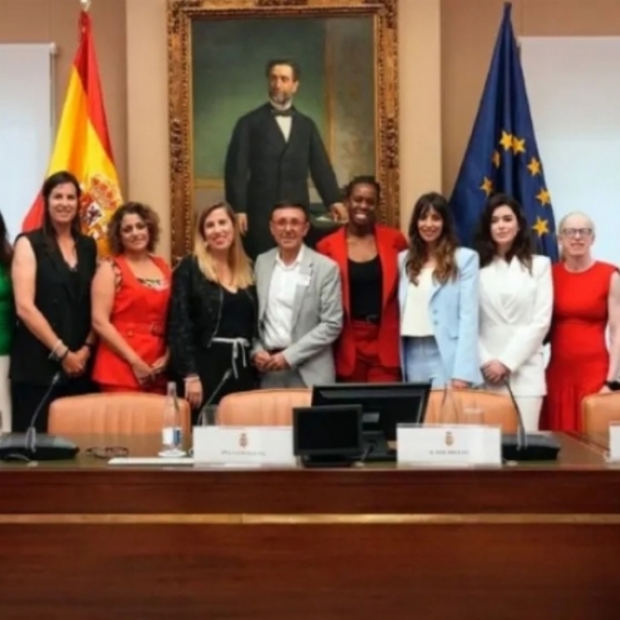 La directora general de Deporte de Aragón entra en el Consejo Español para la Igualdad La directora general de Deporte de Aragón entra en el Consejo Español para la Igualdad