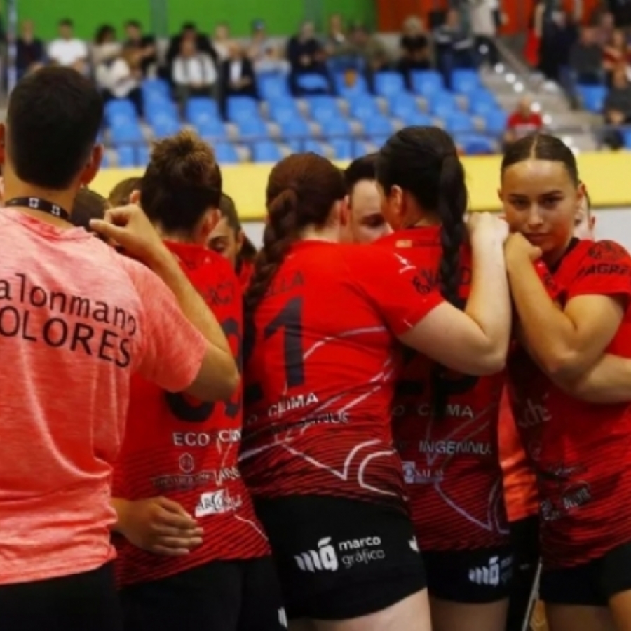 El reto del Schär Colores en División de Honor Oro: una contrarreloj tras el subidón El reto del Schär Colores en División de Honor Oro: una contrarreloj tras el subidón