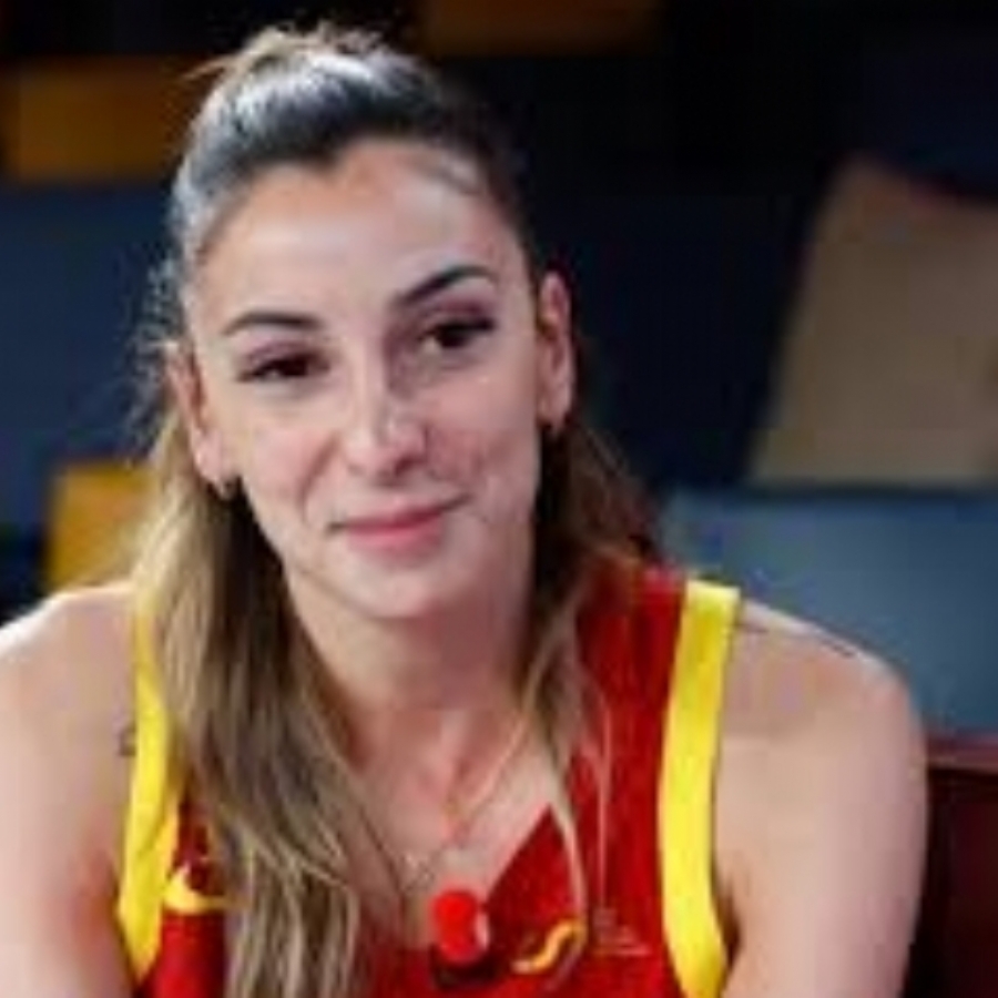 Mariona Ortiz: Mariona Ortiz: