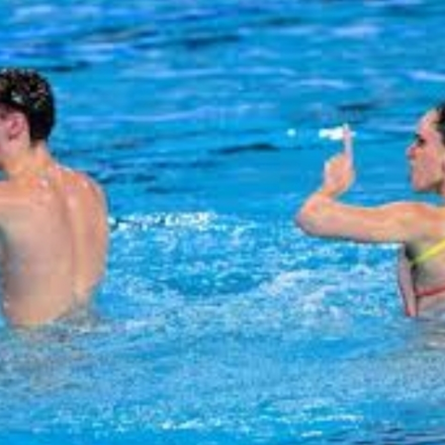 España suma un oro y una plata en el estreno del Europeo de natación artística de Funchal España suma un oro y una plata en el estreno del Europeo de natación artística de Funchal