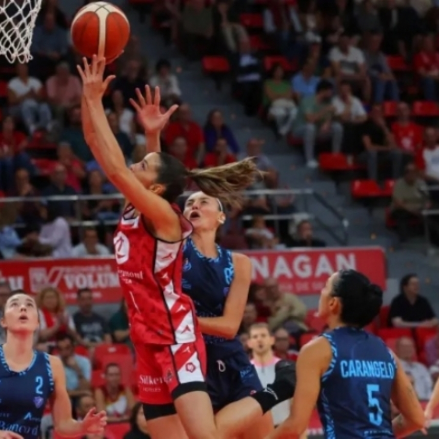 La novedad del reglamento que puede favorecer al Casademont Zaragoza femenino La novedad del reglamento que puede favorecer al Casademont Zaragoza femenino