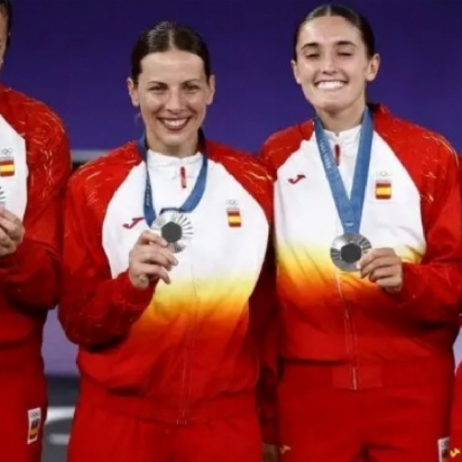 La Selección Española Femenina de Baloncesto 3x3 entrenará en el CN Helios como parte de su preparación internacional La Selección Española Femenina de Baloncesto 3x3 entrenará en el CN Helios como parte de su preparación internacional