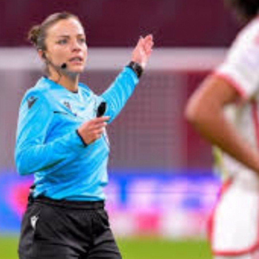 Marta Huerta de Aza pitará la final de la Copa de la Reina entre el FC Barcelona y el Atlético de Madrid Marta Huerta de Aza pitará la final de la Copa de la Reina entre el FC Barcelona y el Atlético de Madrid