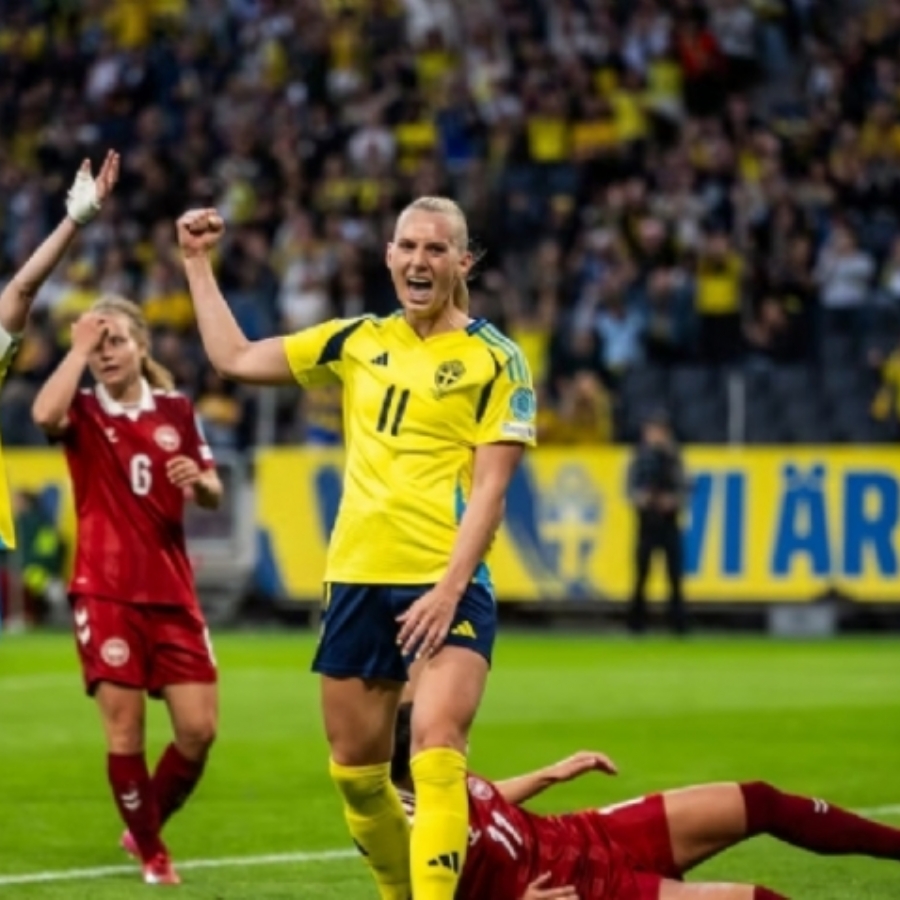 Suecia acompañará a España, Francia y Alemania en la fase final Suecia acompañará a España, Francia y Alemania en la fase final
