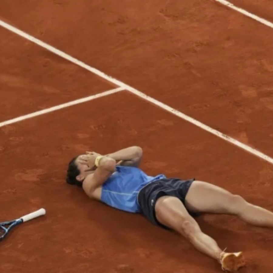 Sorpresa en Roland Garros: la francesa Lois Boisson, 361 del mundo, alcanza las semifinales Sorpresa en Roland Garros: la francesa Lois Boisson, 361 del mundo, alcanza las semifinales