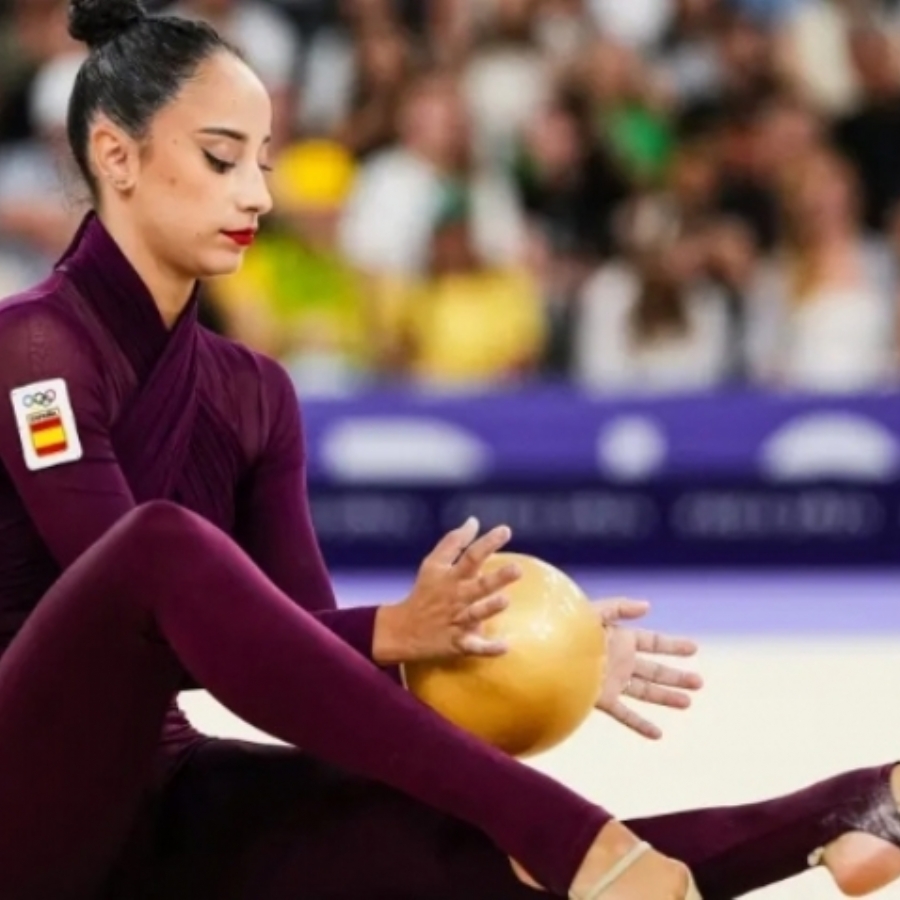 Las gimnastas Alba Bautista e Inés Bergua, a la conquista de Europa Las gimnastas Alba Bautista e Inés Bergua, a la conquista de Europa