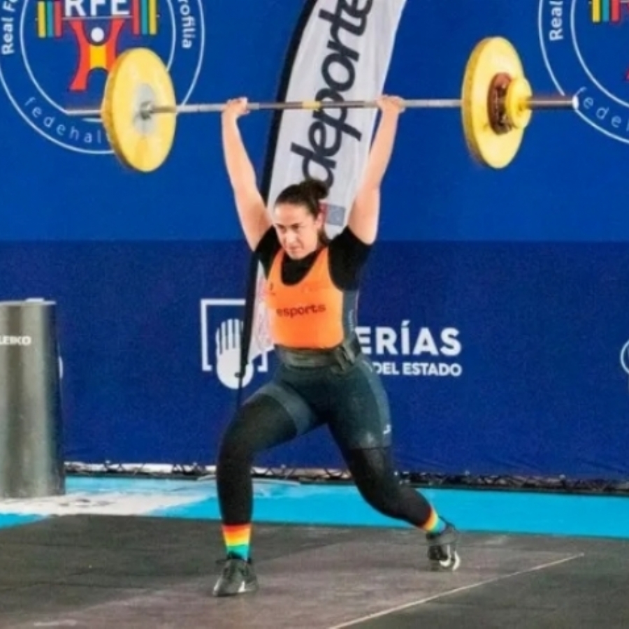 Zaragoza acogerá el Campeonato de España Absoluto de Halterofilia Zaragoza acogerá el Campeonato de España Absoluto de Halterofilia