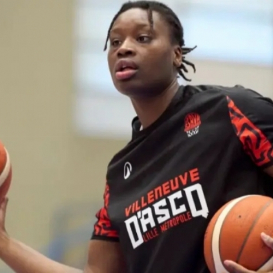 El Casademont oficializa el fichaje de la pívot francesa Aminata Gueye