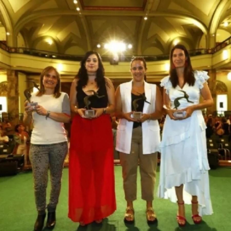 Reconocimiento del talento aragonés en femenino Reconocimiento del talento aragonés en femenino