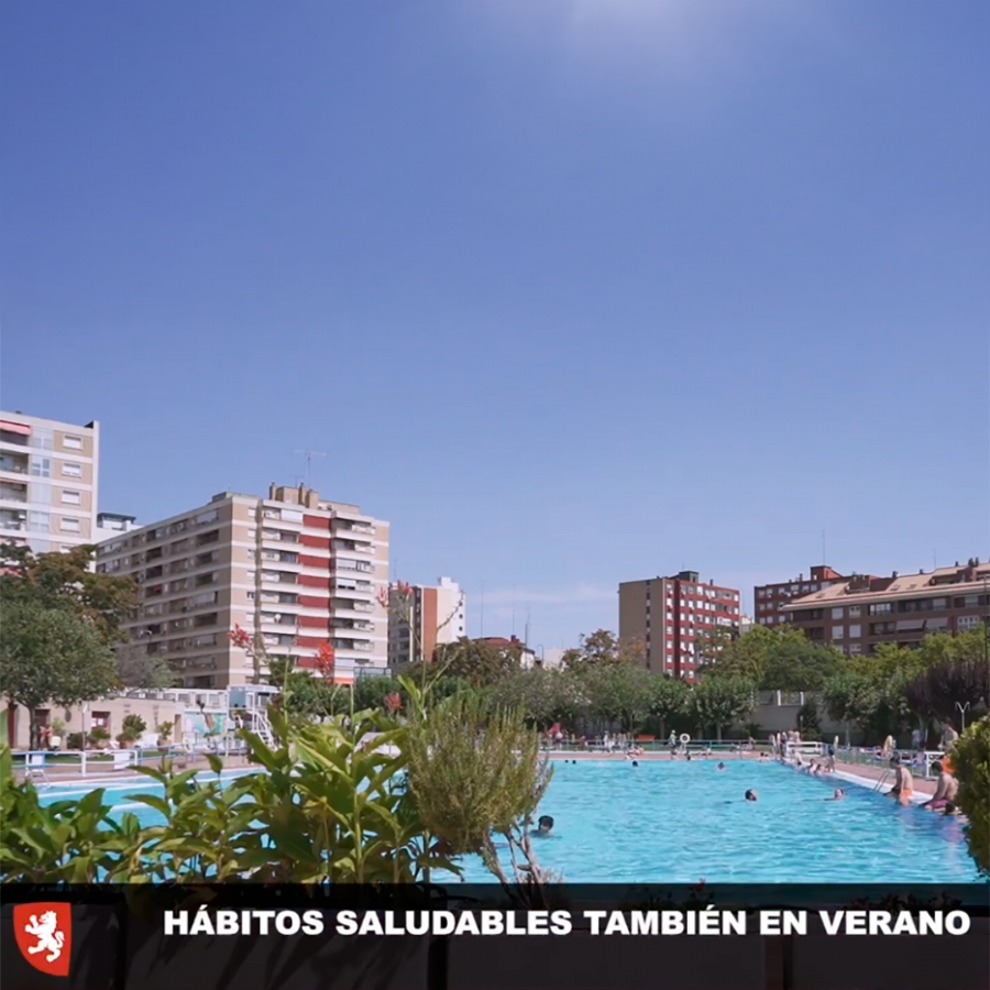 Hábitos saludables también en verano Hábitos saludables también en verano