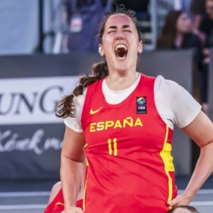Vega Gimeno lidera a la selección española en el Mundial 3x3 Vega Gimeno lidera a la selección española en el Mundial 3x3