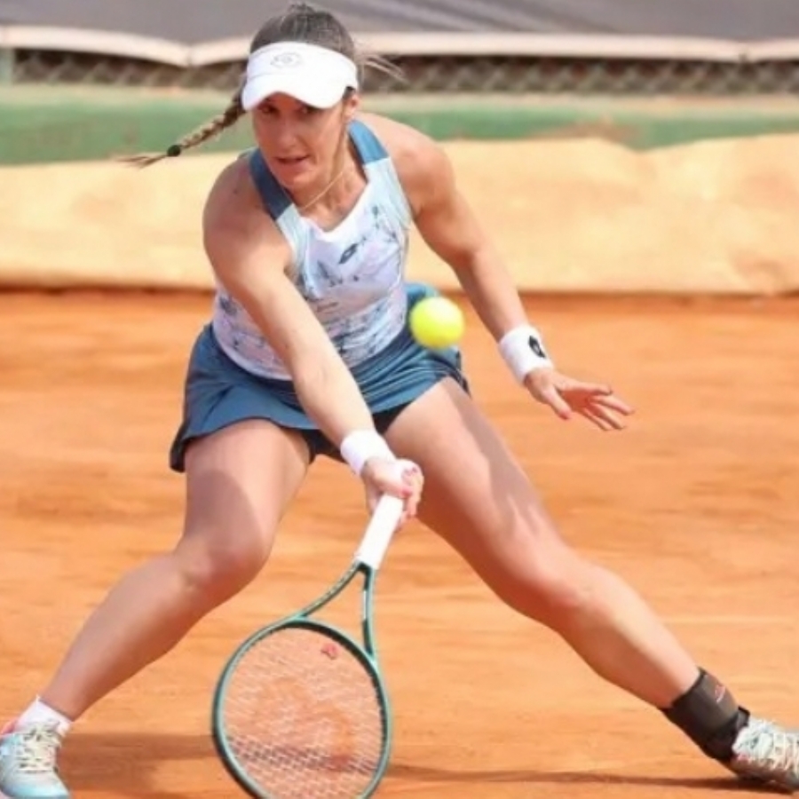 Bassols, Párrizas y Romero sigue adelante en la previa femenina Bassols, Párrizas y Romero sigue adelante en la previa femenina