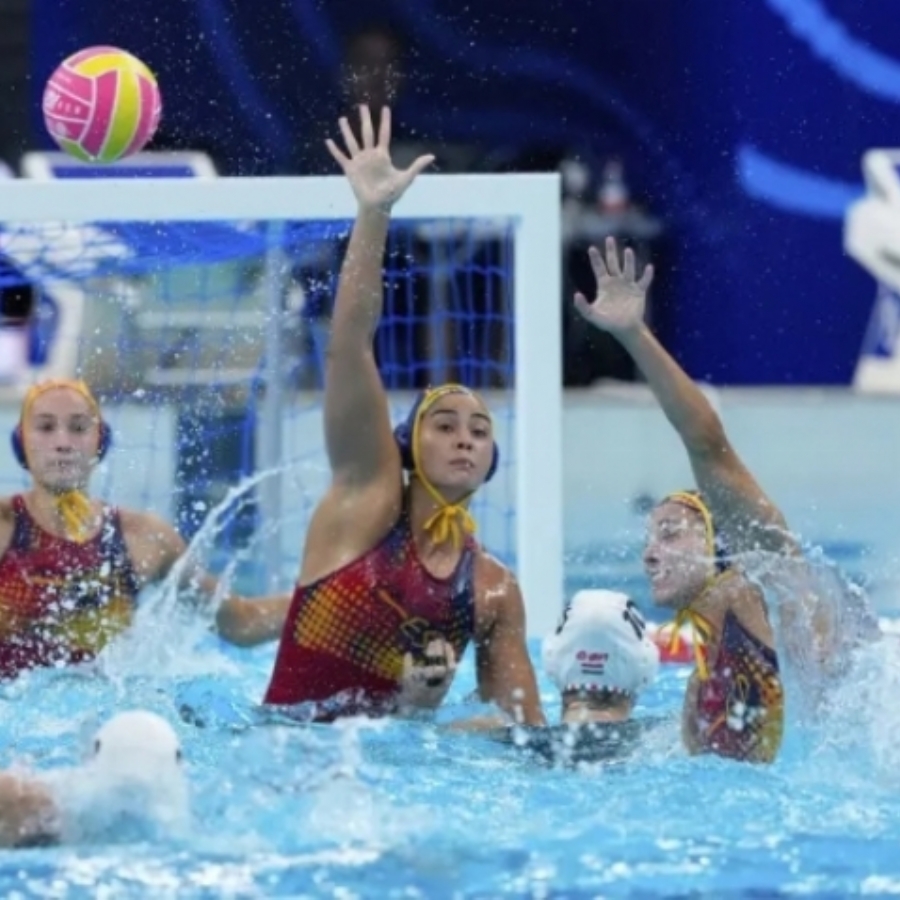 España se hunde ante Hungría y luchará por el bronce mundial ante Estados Unidos