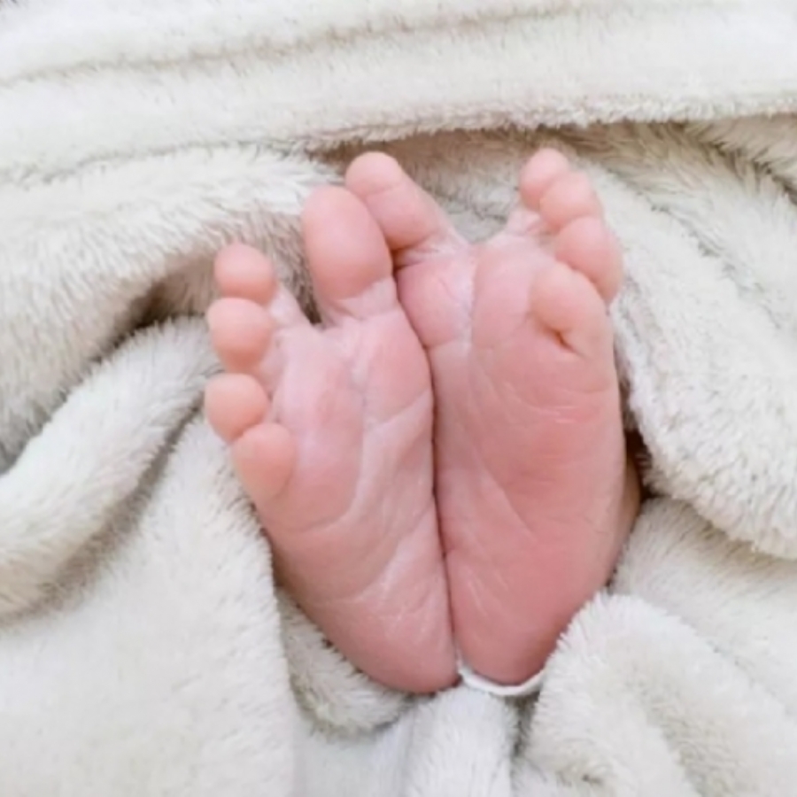 Dalma Czukor ya es madre...y el nombre de su hijo contiene un guiño a Zaragoza