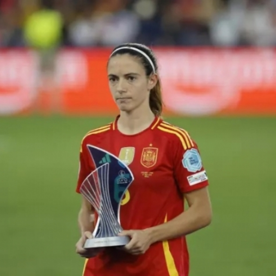 Aitana Bonmatí: 