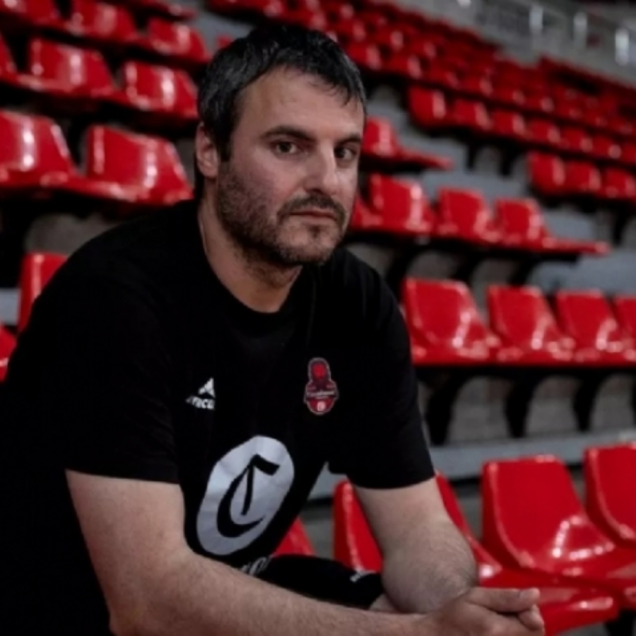 Entrevista con Carlos Cantero: Entrevista con Carlos Cantero: