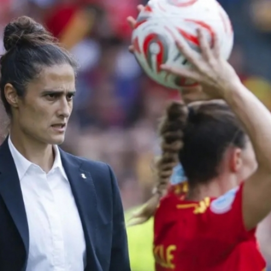La incertidumbre sobre el futuro de Montse Tomé ahonda en la herida de España La incertidumbre sobre el futuro de Montse Tomé ahonda en la herida de España
