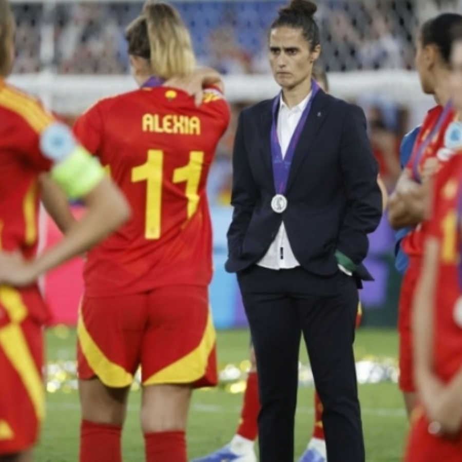 Las jugadoras aplaudirán la no renovación de Montse Tomé (y tienen a su propia candidata) Las jugadoras aplaudirán la no renovación de Montse Tomé (y tienen a su propia candidata)
