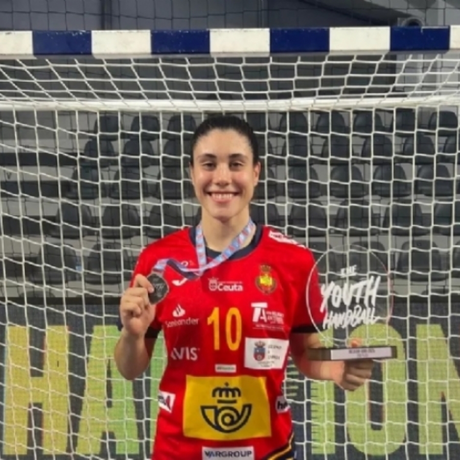 Laura Rodríguez, subcampeona júnior del Europeo: Laura Rodríguez, subcampeona júnior del Europeo: