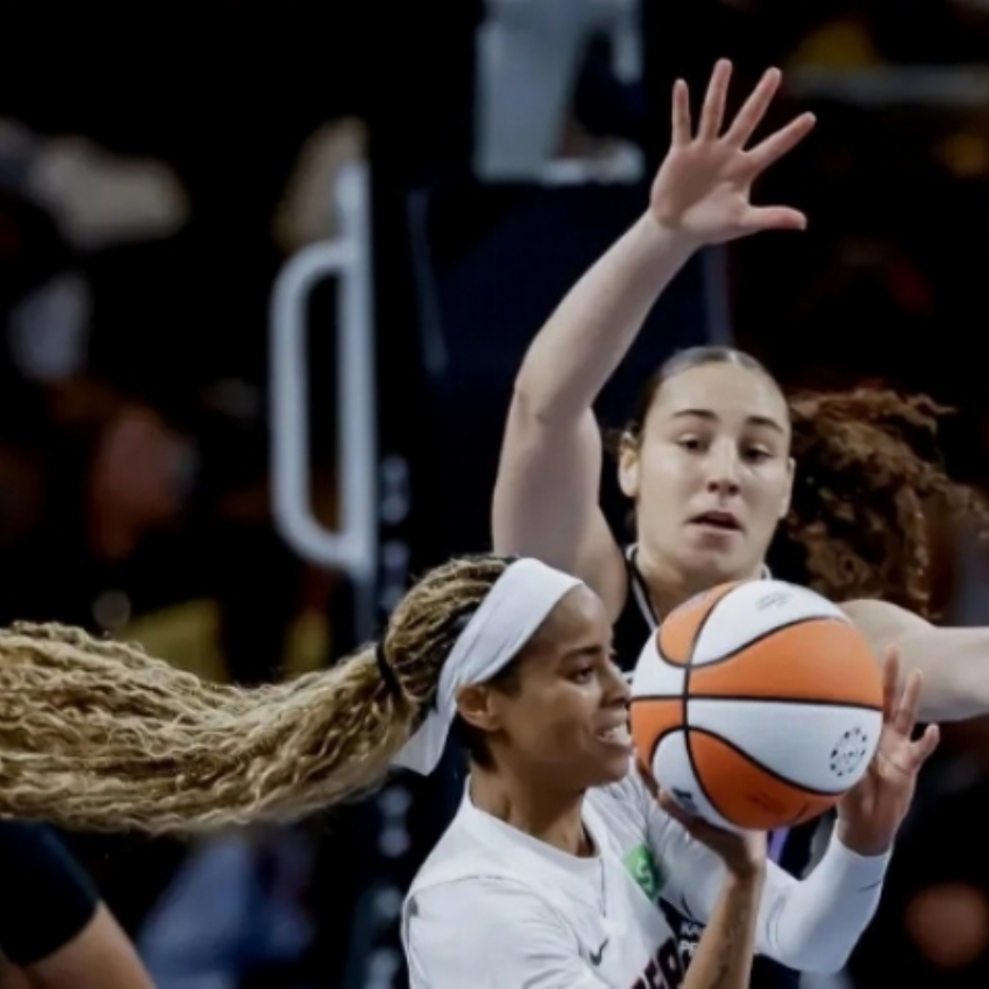 Carla Leite deslumbra con Golden State Valkyries en el partido de la WNBA ante Atlanta Dream Carla Leite deslumbra con Golden State Valkyries en el partido de la WNBA ante Atlanta Dream
