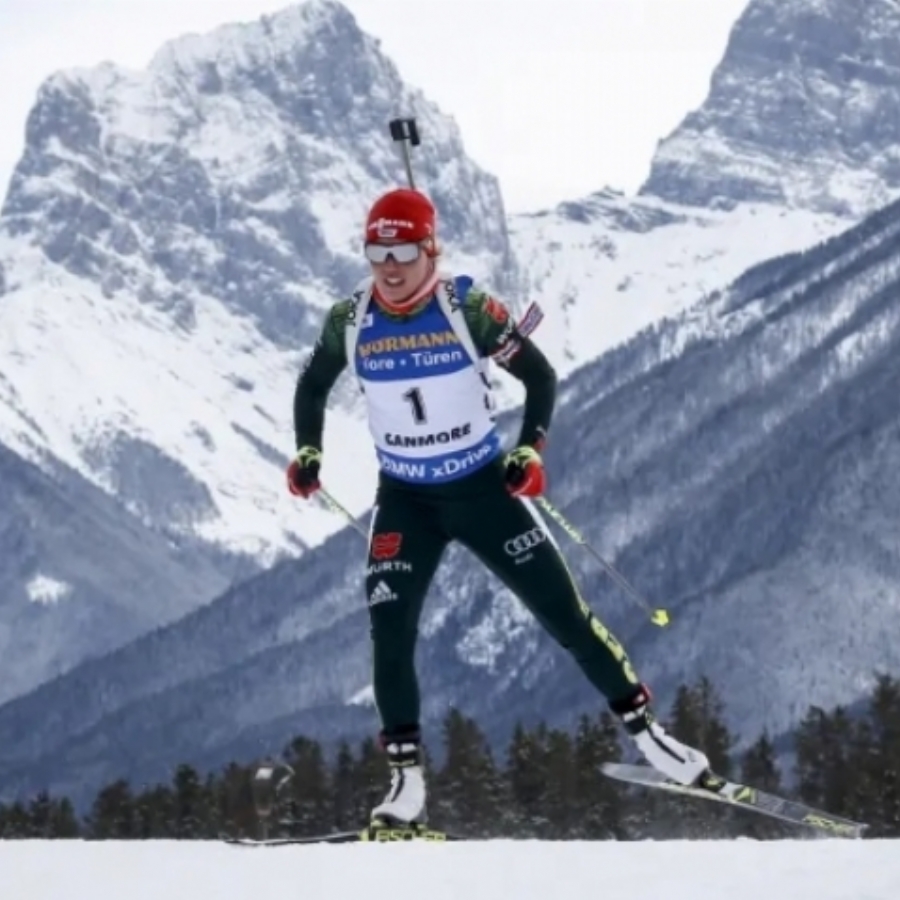 Muere a los 31 años la leyenda del biatlón Laura Dahlmeier tras un accidente de montaña Muere a los 31 años la leyenda del biatlón Laura Dahlmeier tras un accidente de montaña