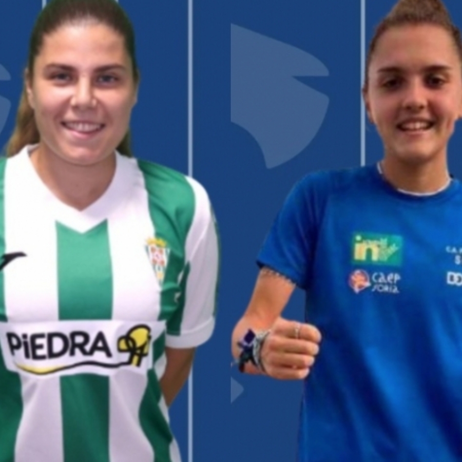 El Zaragoza CFF refuerza su delantera con Silvia Ondiviela y Lorena Carrasco El Zaragoza CFF refuerza su delantera con Silvia Ondiviela y Lorena Carrasco