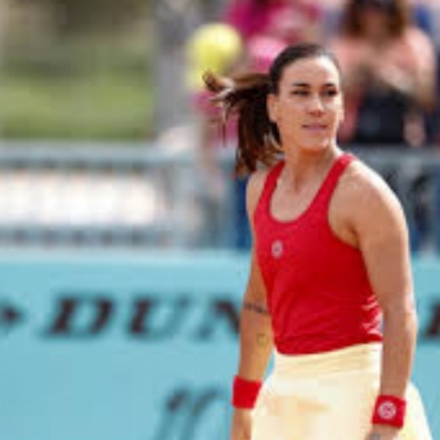 Nuria Párrizas completa el equipo español de las Finales de la BJKC en Shenzhen Nuria Párrizas completa el equipo español de las Finales de la BJKC en Shenzhen