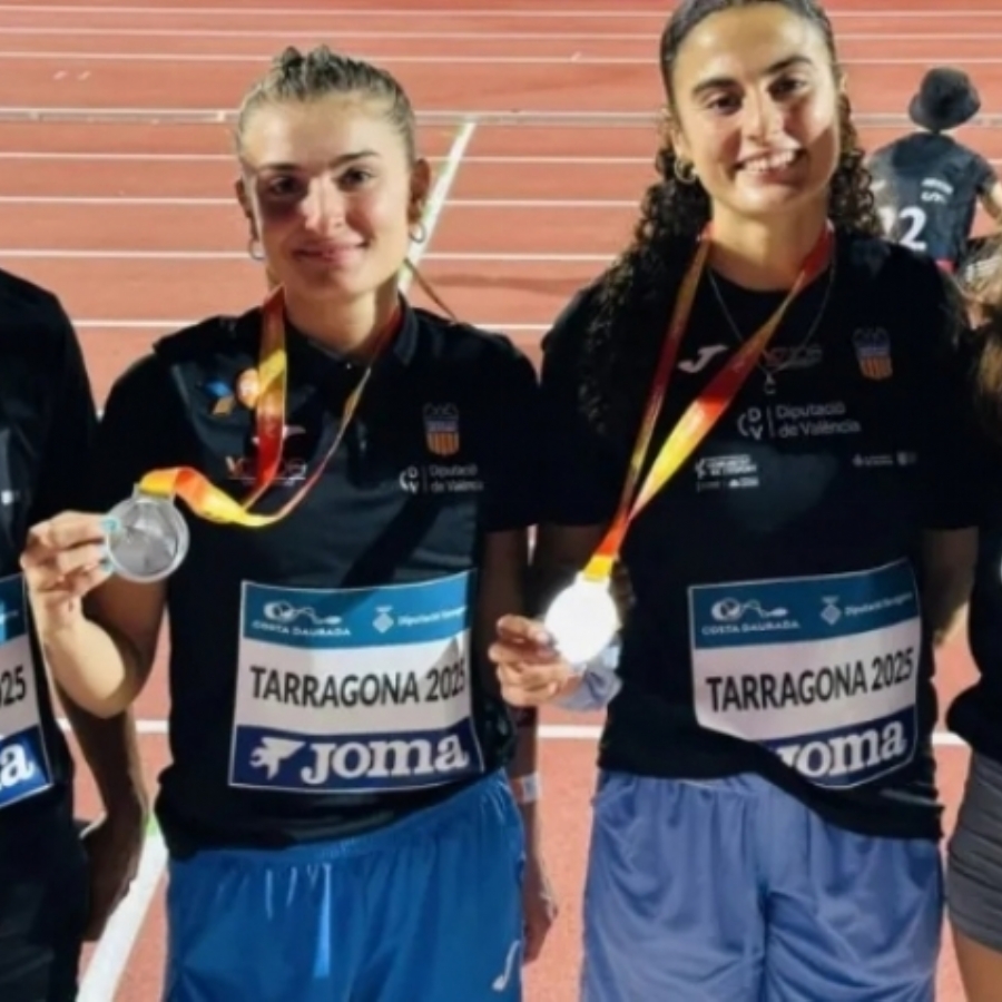 Aragón tiene nueva reina de la velocidad: Aragón tiene nueva reina de la velocidad: