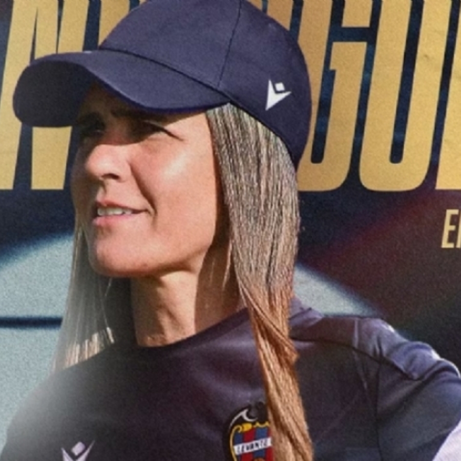 Oficial: Emily Lima, nueva entrenadora del Levante Oficial: Emily Lima, nueva entrenadora del Levante