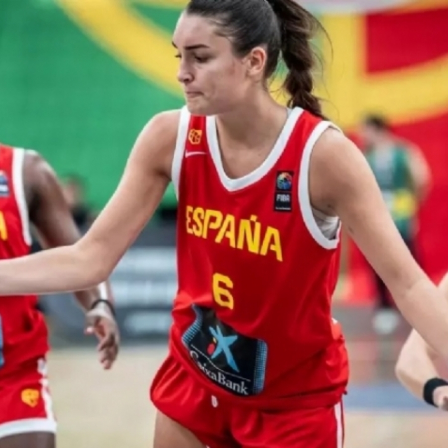 La España de Marina Mata en octavos de final del EuroBasket Femenino U20 La España de Marina Mata en octavos de final del EuroBasket Femenino U20