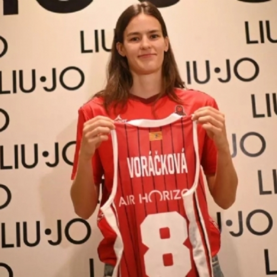 Vorackova: 