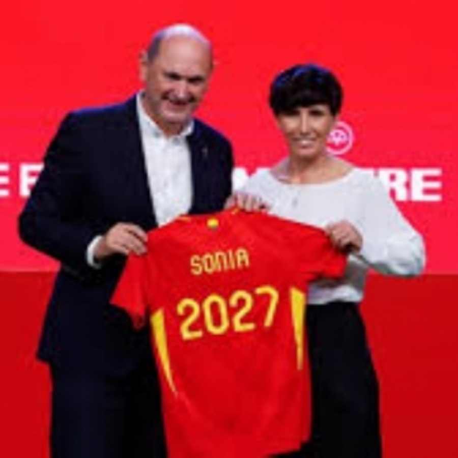 Sonia Bermúdez: 