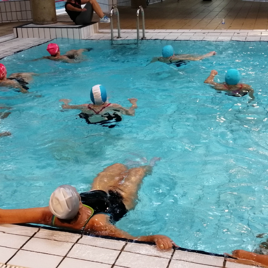 Nuevos Grupos de Natación y Gimnasia Acuática en CDM Alberto Maestro y CDM Siglo XXI